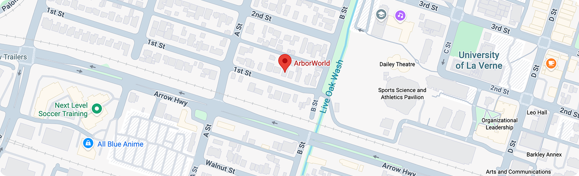 Contact us Map